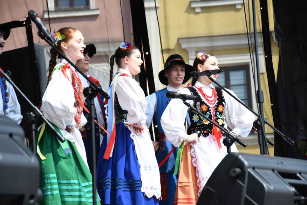 Jarmark Hetmański ZPiT Zamojszczyzna