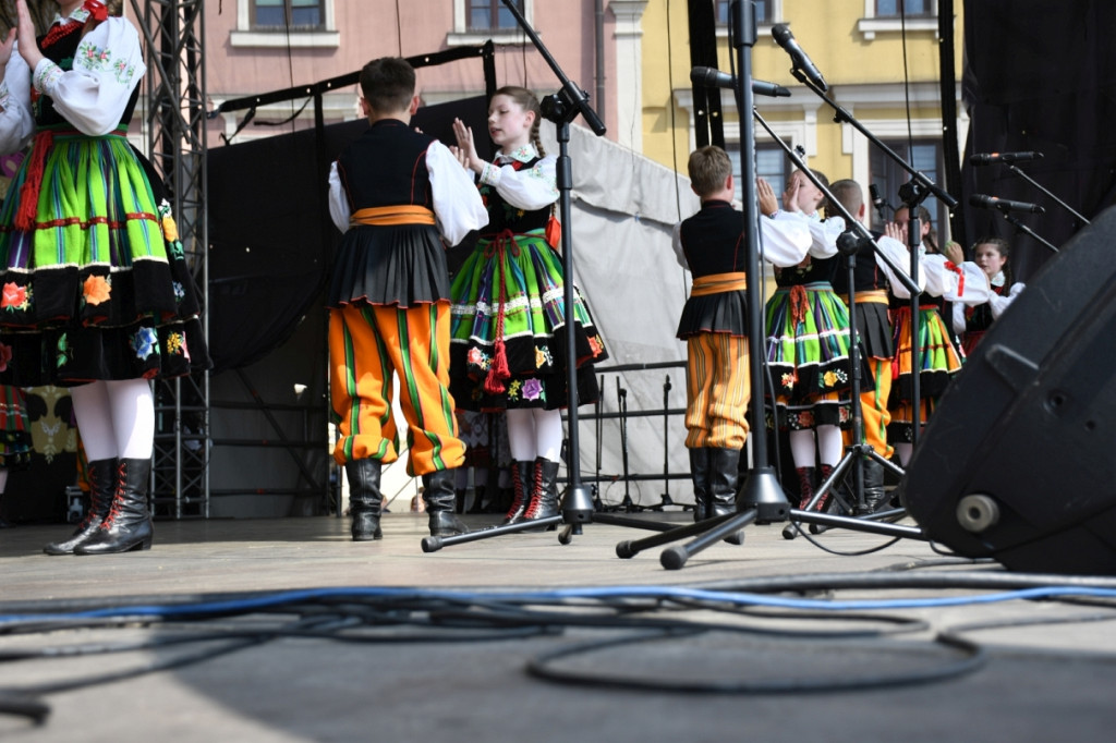 Jarmark Hetmański ZPiT Zamojszczyzna