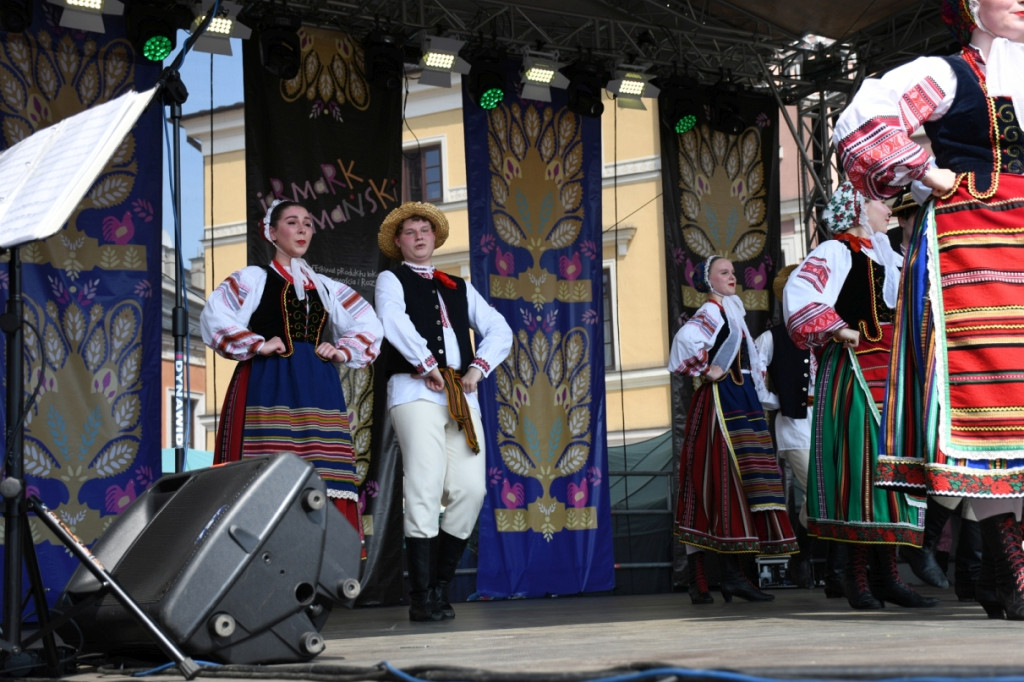 Jarmark Hetmański ZPiT Zamojszczyzna