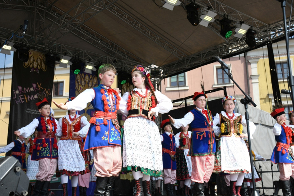 Jarmark Hetmański ZPiT Zamojszczyzna