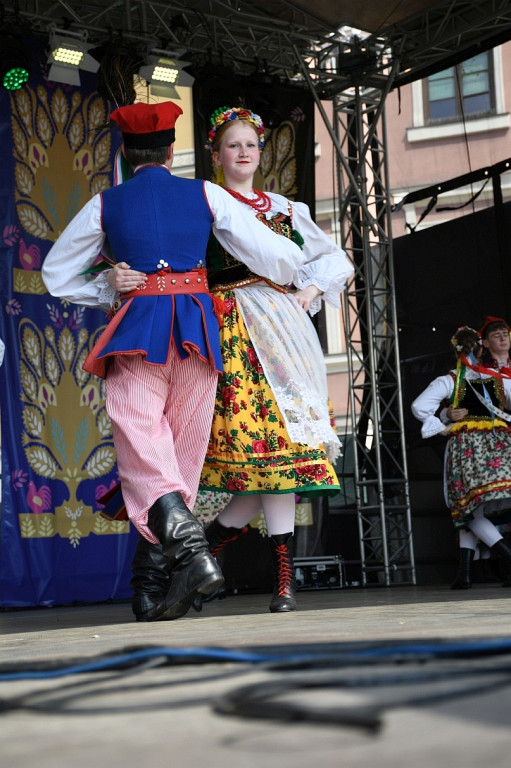 Jarmark Hetmański ZPiT Zamojszczyzna