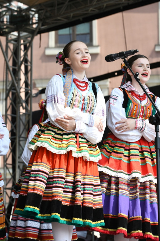 Jarmark Hetmański ZPiT Zamojszczyzna