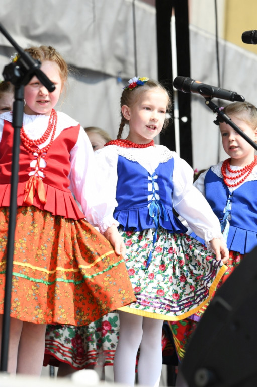 Jarmark Hetmański ZPiT Zamojszczyzna