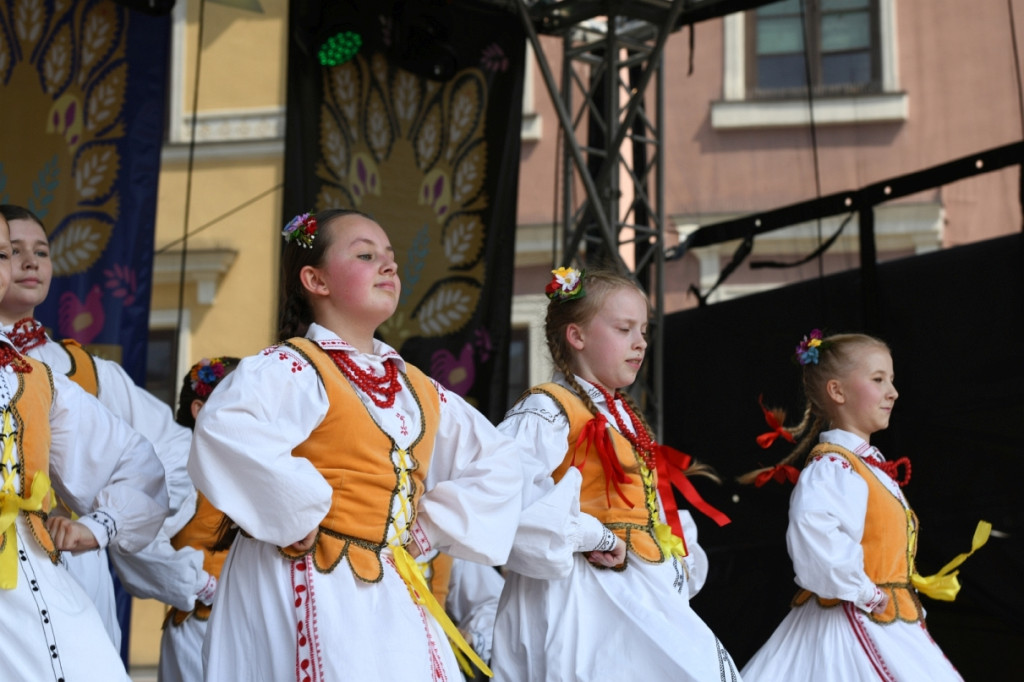 Jarmark Hetmański ZPiT Zamojszczyzna