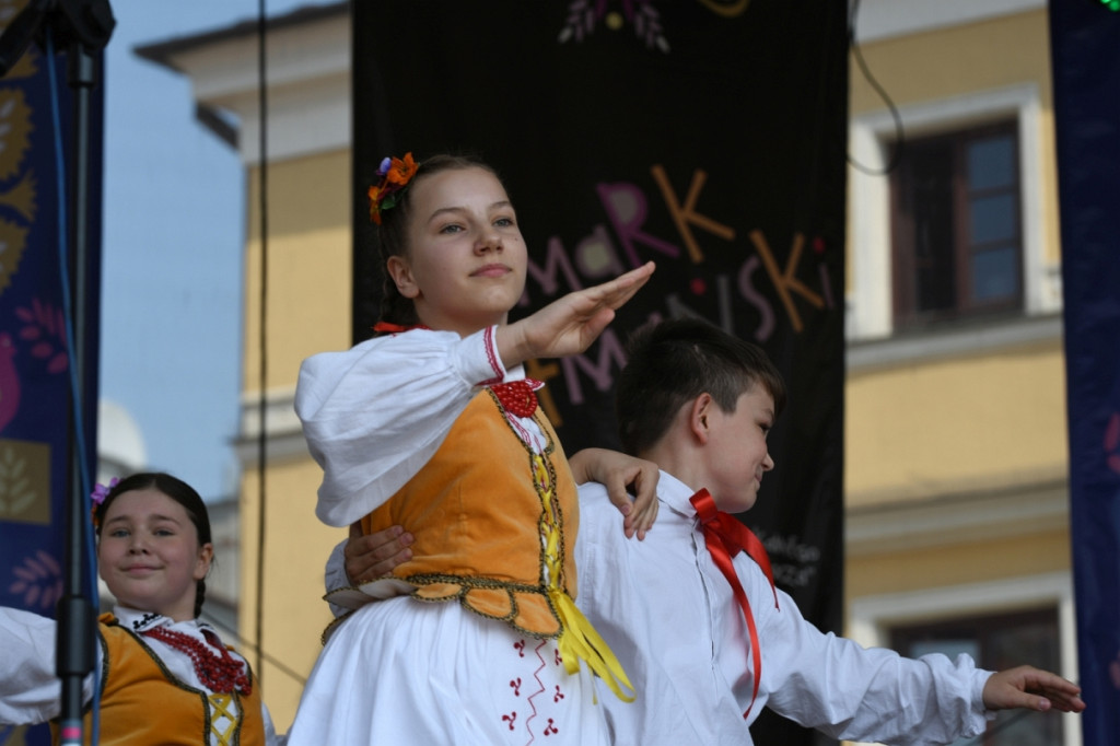 Jarmark Hetmański ZPiT Zamojszczyzna