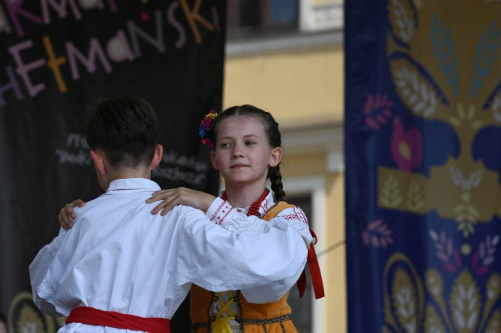 Jarmark Hetmański ZPiT Zamojszczyzna