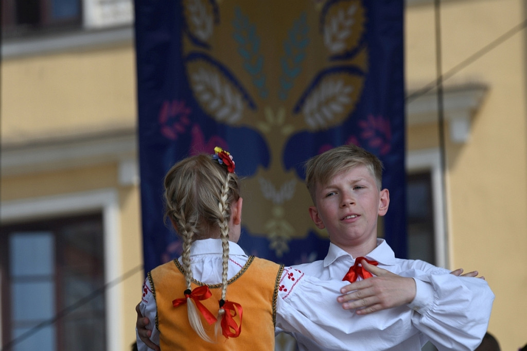 Jarmark Hetmański ZPiT Zamojszczyzna