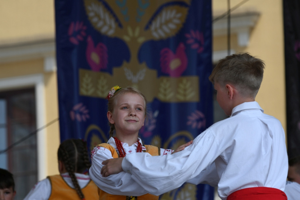 Jarmark Hetmański ZPiT Zamojszczyzna