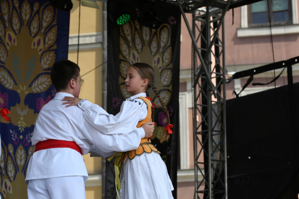 Jarmark Hetmański ZPiT Zamojszczyzna