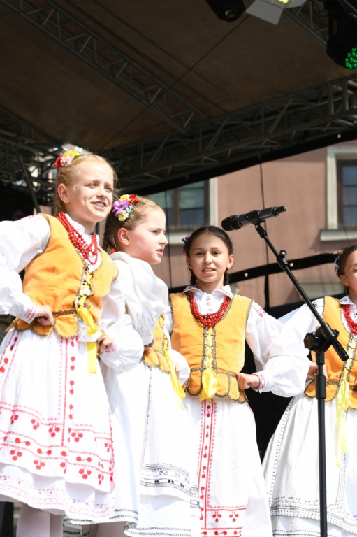 Jarmark Hetmański ZPiT Zamojszczyzna