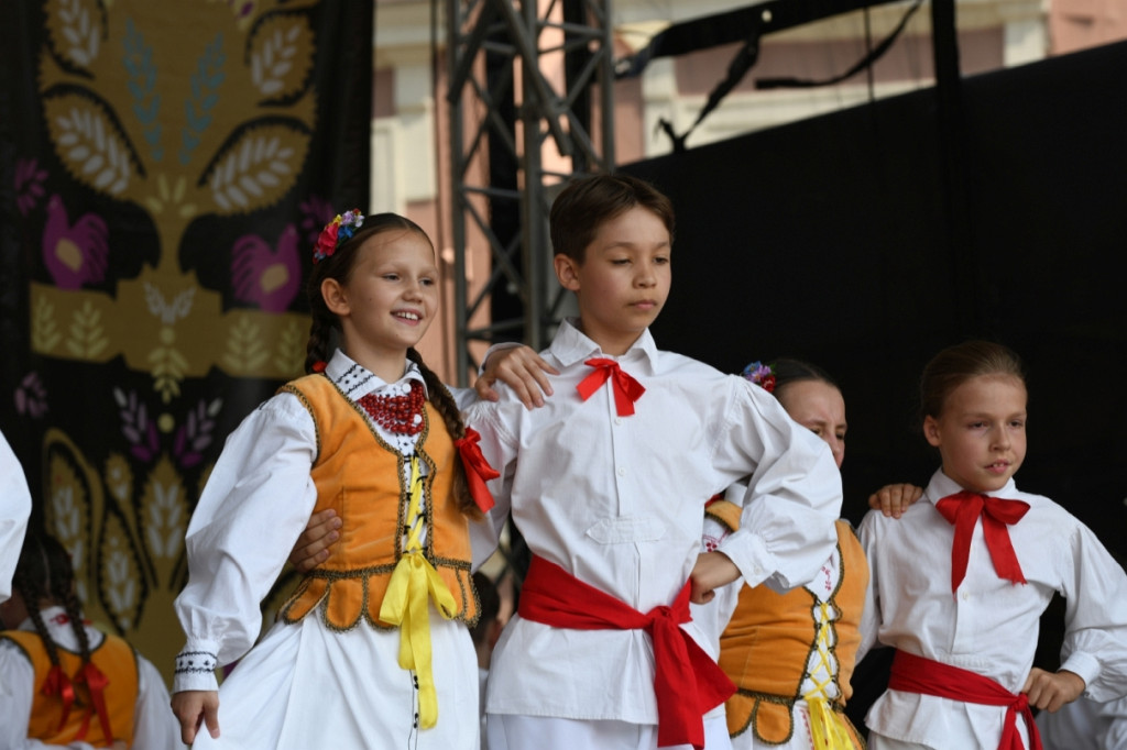 Jarmark Hetmański ZPiT Zamojszczyzna