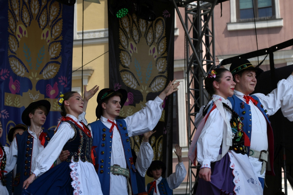 Jarmark Hetmański ZPiT Zamojszczyzna