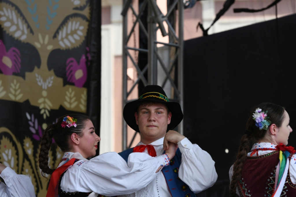 Jarmark Hetmański ZPiT Zamojszczyzna