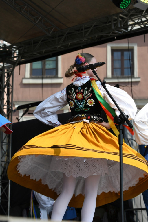 Jarmark Hetmański ZPiT Zamojszczyzna