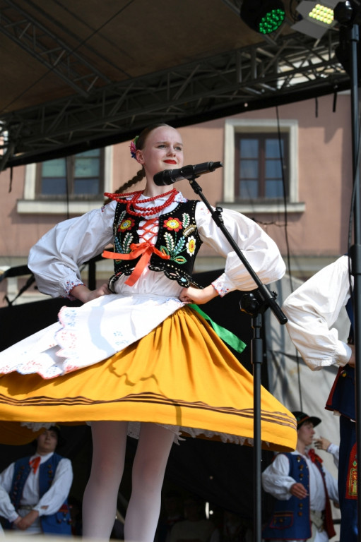 Jarmark Hetmański ZPiT Zamojszczyzna