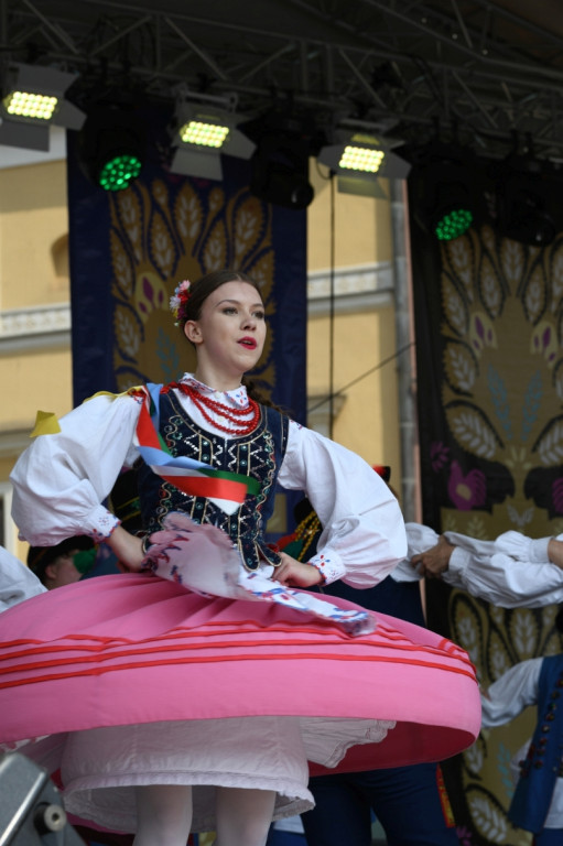 Jarmark Hetmański ZPiT Zamojszczyzna
