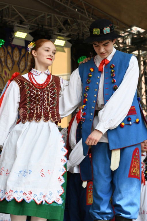 Jarmark Hetmański ZPiT Zamojszczyzna