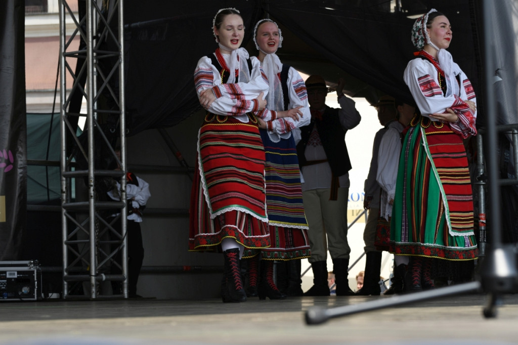 Jarmark Hetmański ZPiT Zamojszczyzna