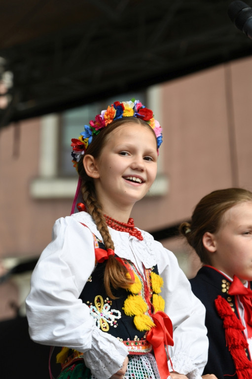 Jarmark Hetmański ZPiT Zamojszczyzna