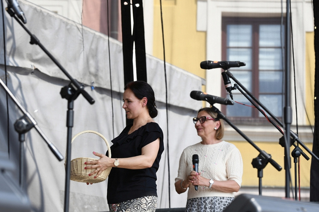 Jarmark Hetmański ZPiT Zamojszczyzna