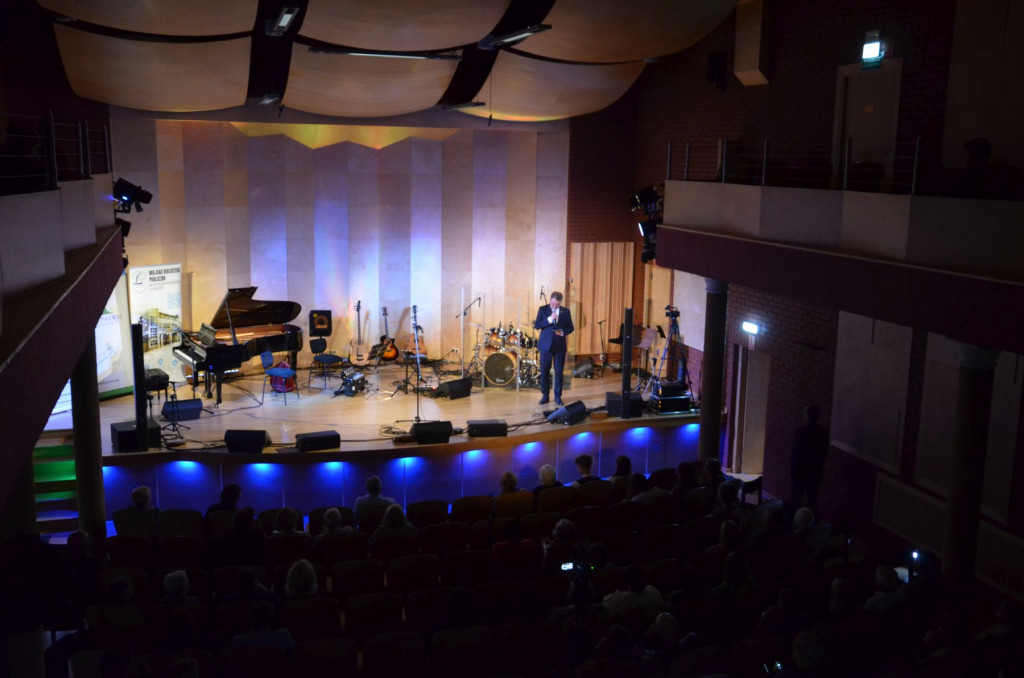 Koncert Janowi Pawłowi II w Lubaczowie