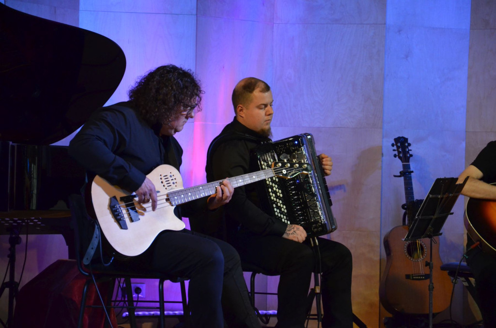Koncert Janowi Pawłowi II w Lubaczowie