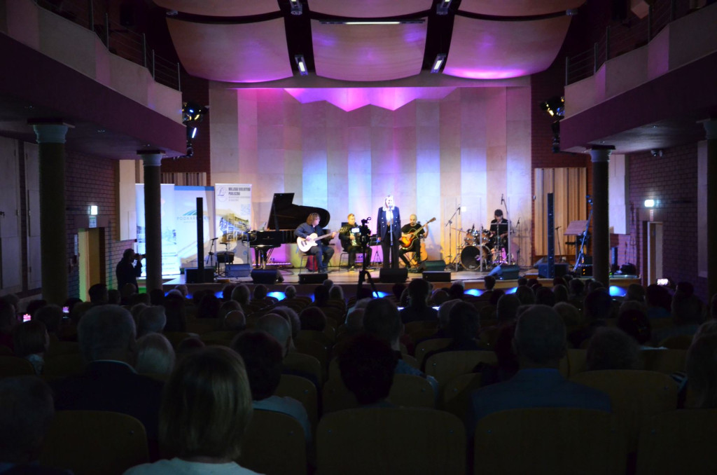 Koncert Janowi Pawłowi II w Lubaczowie