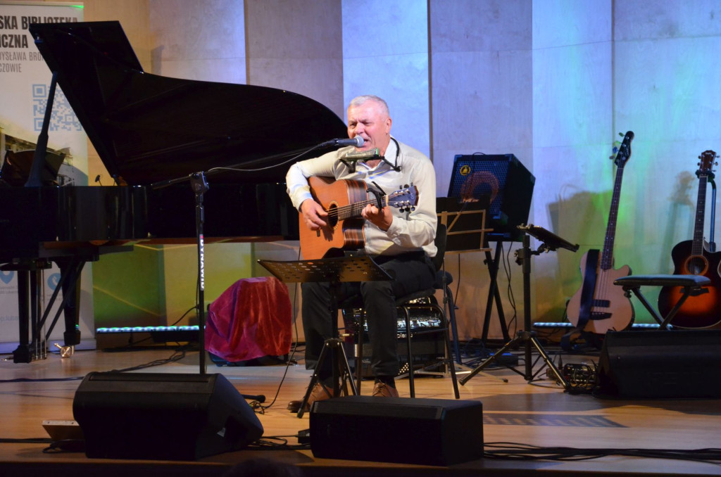 Koncert Janowi Pawłowi II w Lubaczowie