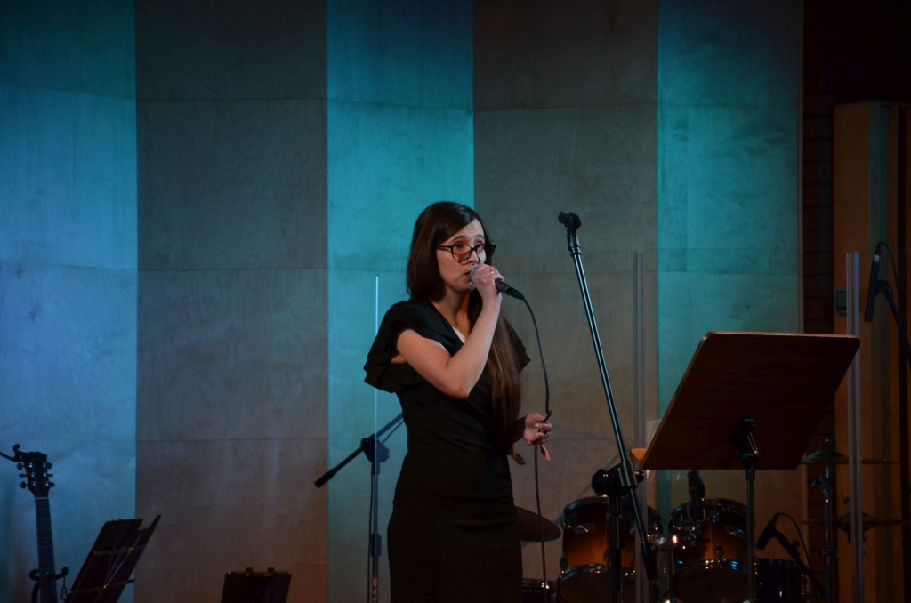 Koncert Janowi Pawłowi II w Lubaczowie