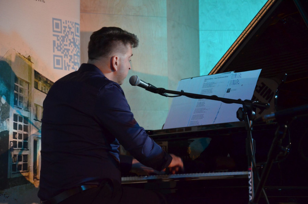 Koncert Janowi Pawłowi II w Lubaczowie