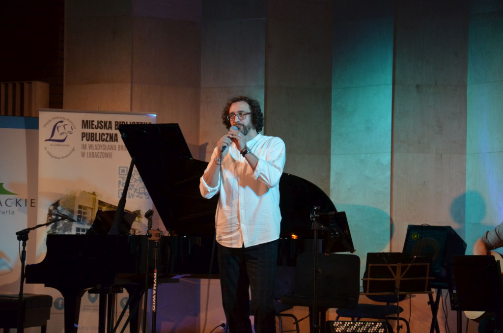 Koncert Janowi Pawłowi II w Lubaczowie