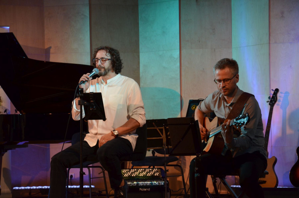 Koncert Janowi Pawłowi II w Lubaczowie