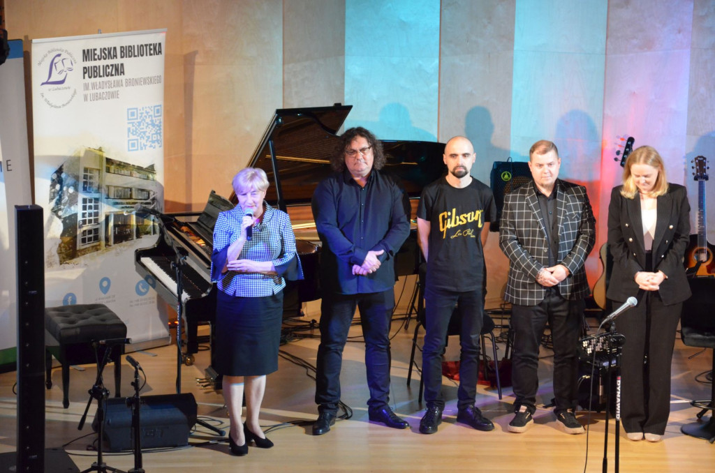 Koncert Janowi Pawłowi II w Lubaczowie