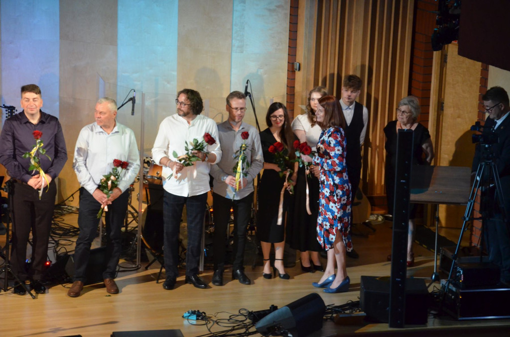 Koncert Janowi Pawłowi II w Lubaczowie