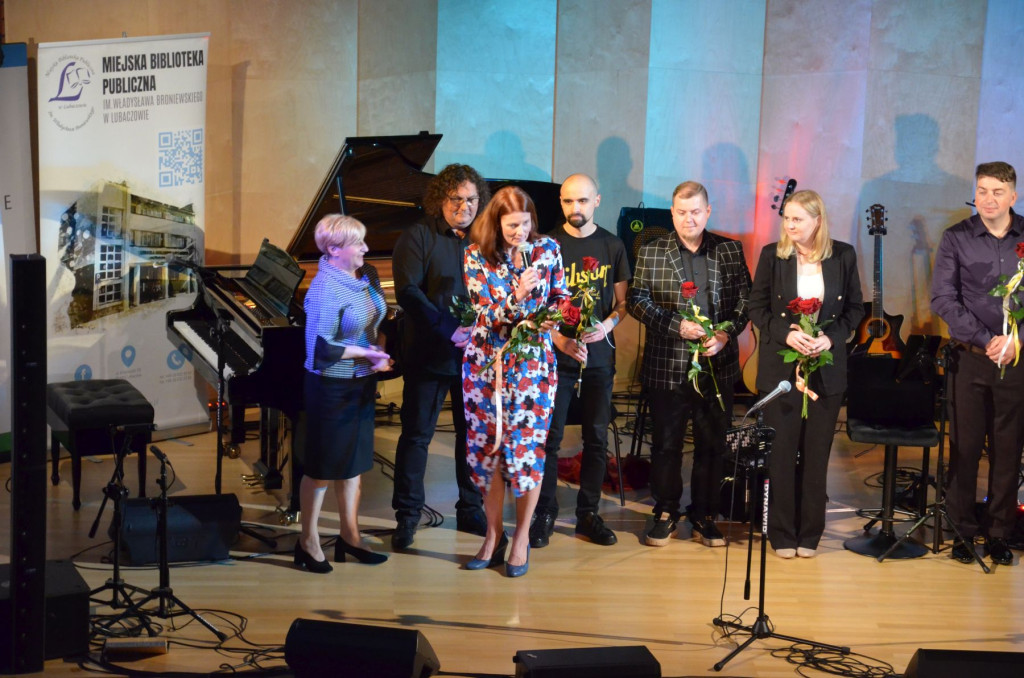Koncert Janowi Pawłowi II w Lubaczowie