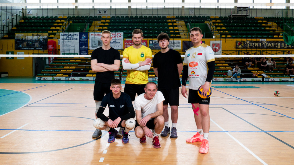Walczymy dla Szymona. Turniej w OSiR w Zamościu