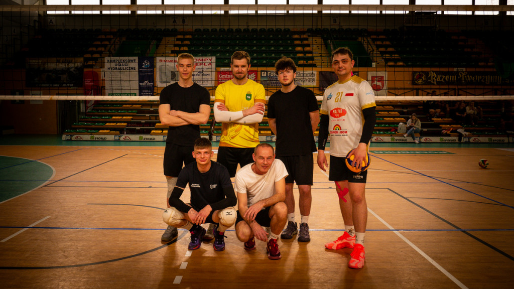 Walczymy dla Szymona. Turniej w OSiR w Zamościu