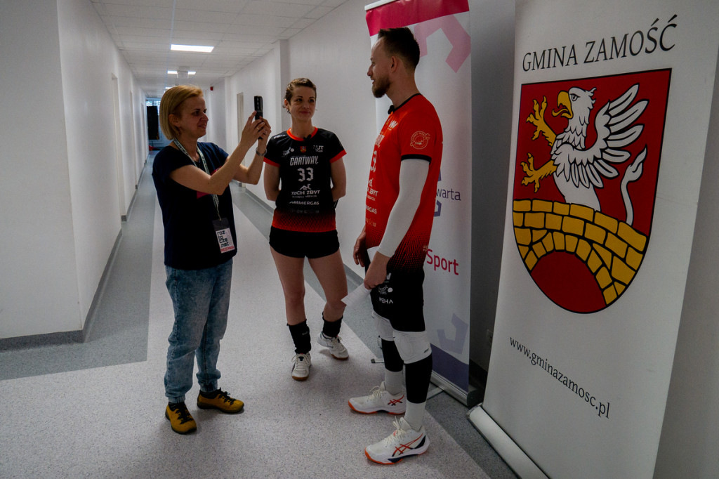 Walczymy dla Szymona. Turniej w OSiR w Zamościu