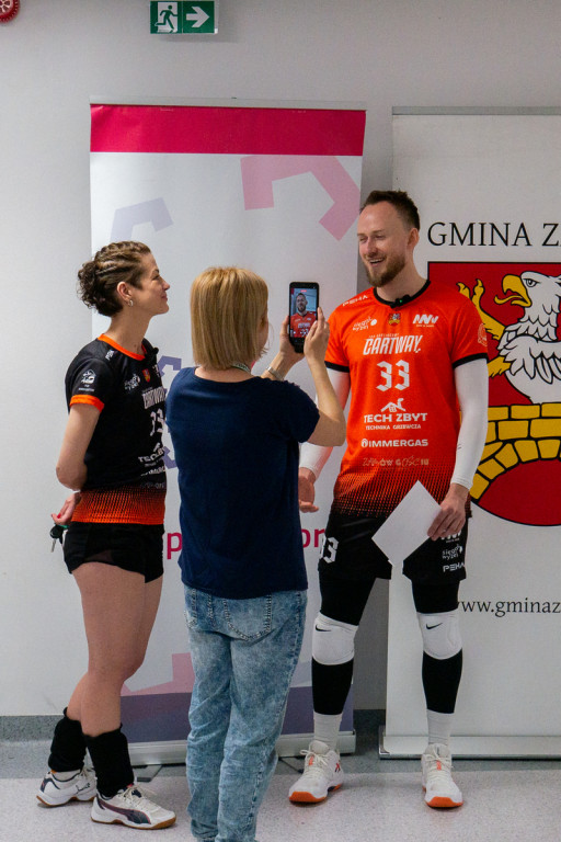 Walczymy dla Szymona. Turniej w OSiR w Zamościu