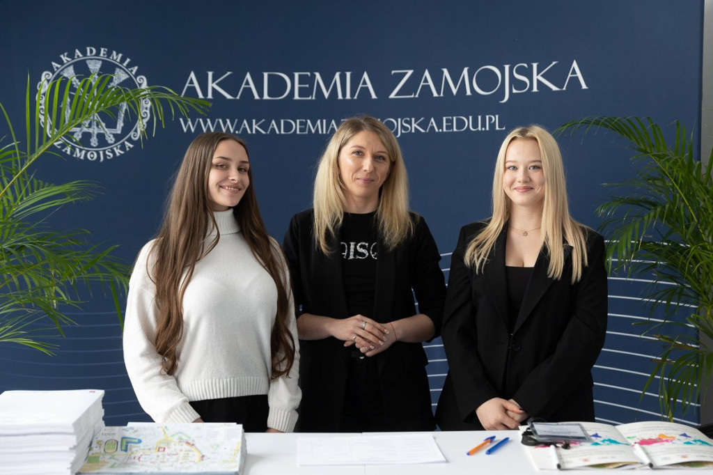 O bezpieczeństwie w Akademii Zamojskiej