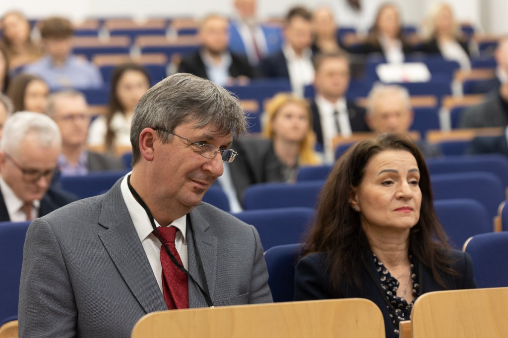 O bezpieczeństwie w Akademii Zamojskiej