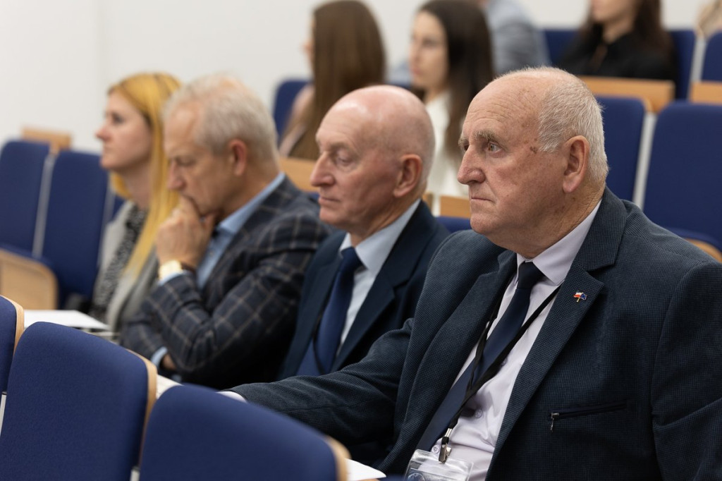 O bezpieczeństwie w Akademii Zamojskiej