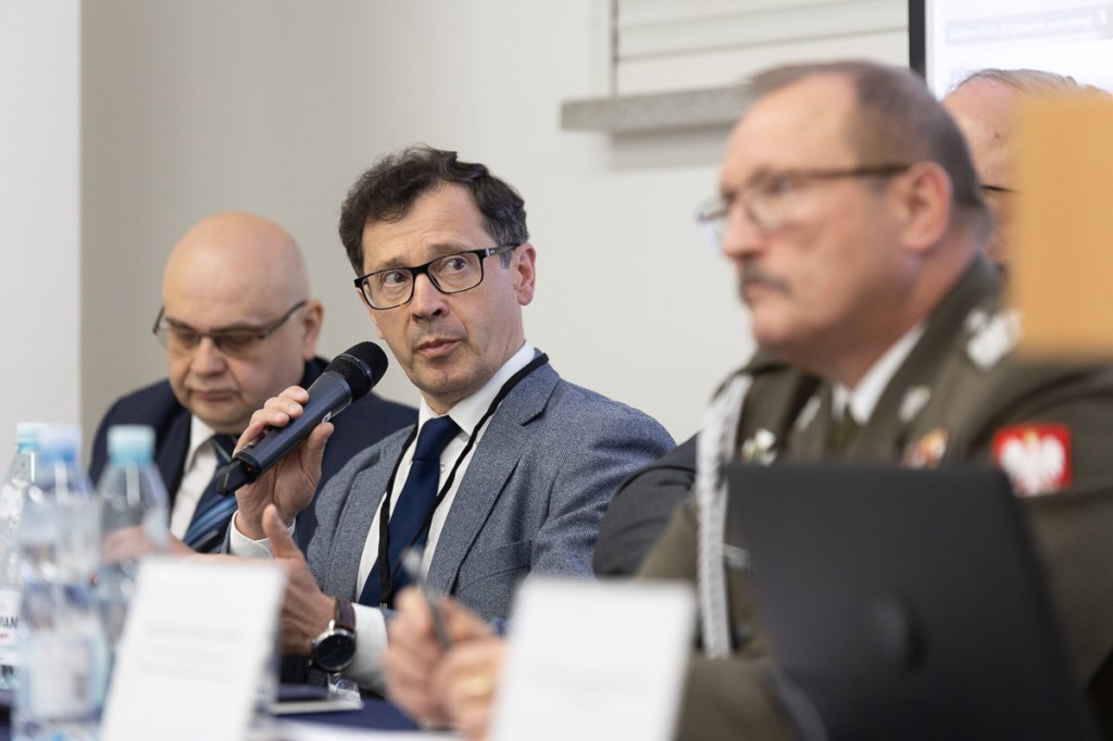 O bezpieczeństwie w Akademii Zamojskiej