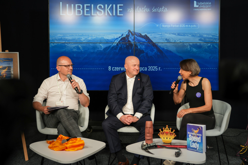 Polska himalaistka powalczy o Nanga Parbat
