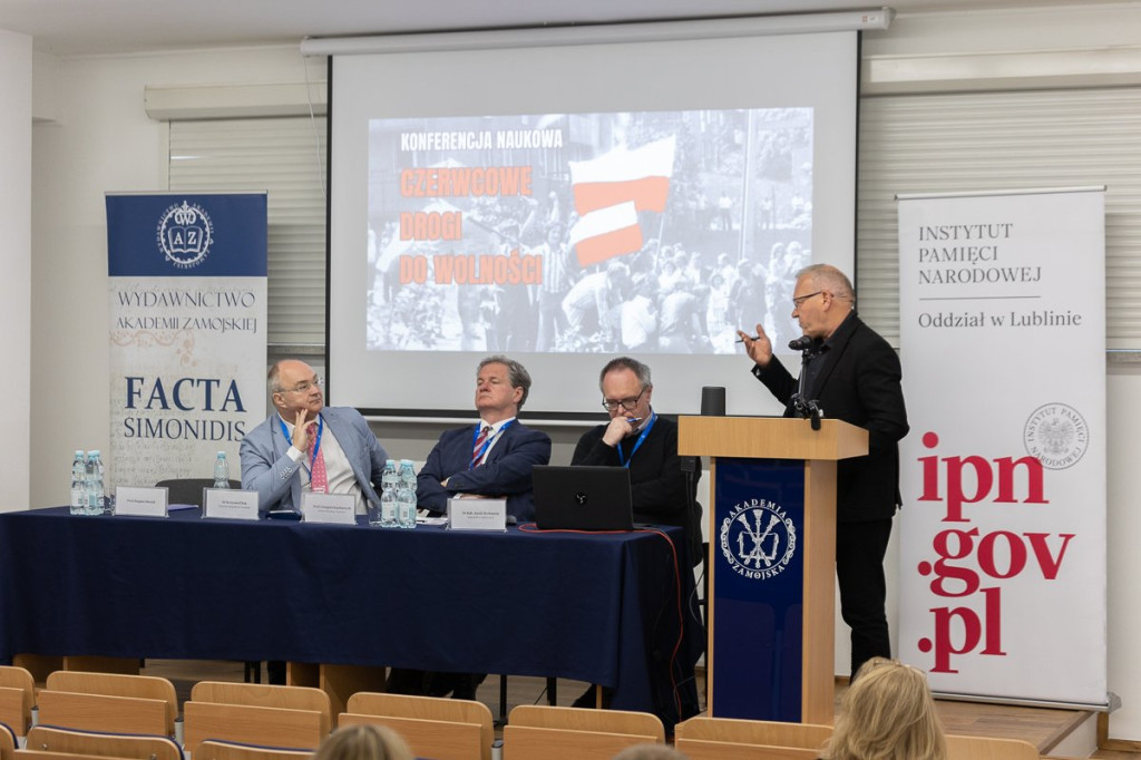 Czerwcowe drogi do wolności