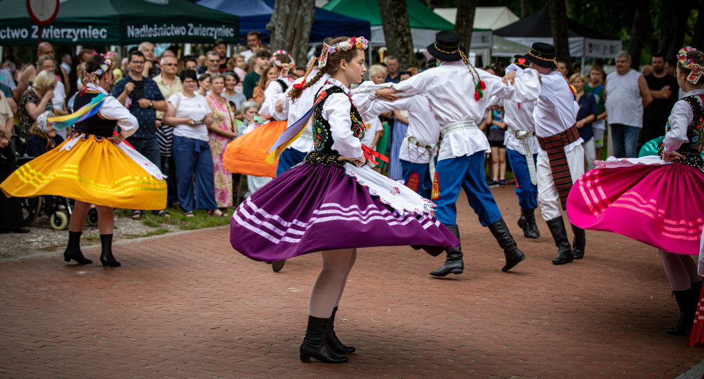 Parafiada w Zwierzyńcu dla chorego Jasia Greli