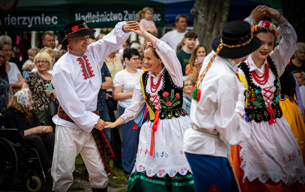 Parafiada w Zwierzyńcu dla chorego Jasia Greli
