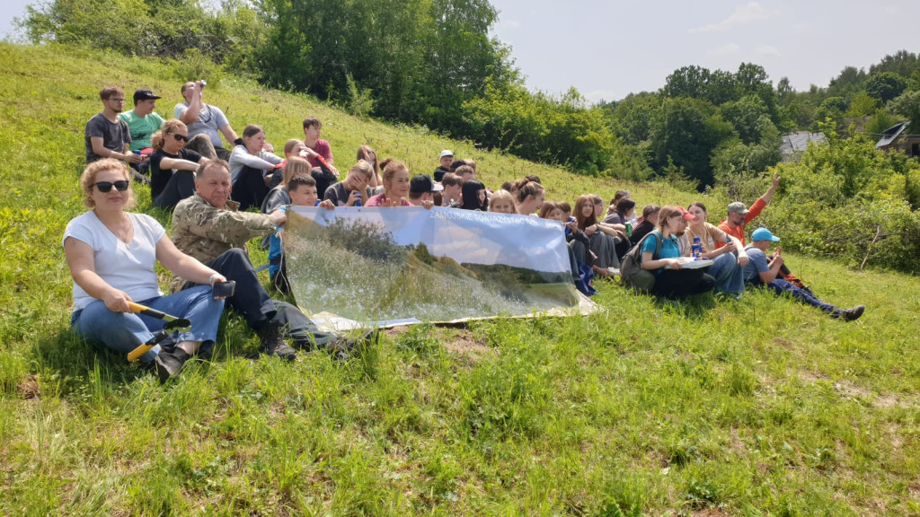 Akcja murawy 2025 w Dzierążni