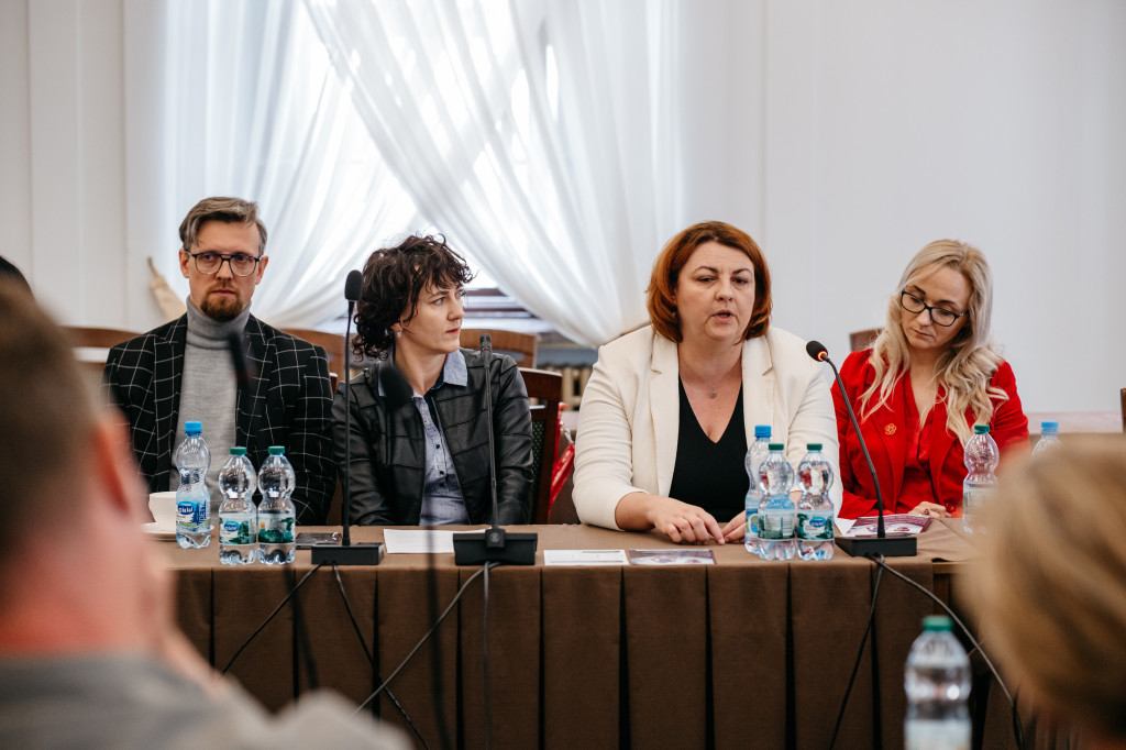 Okrągły stół - debata KSON