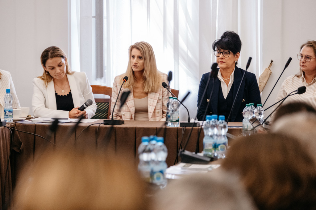 Okrągły stół - debata KSON